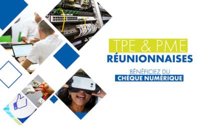 Kap Numérique – Le Chèque numérique de la Région Réunion